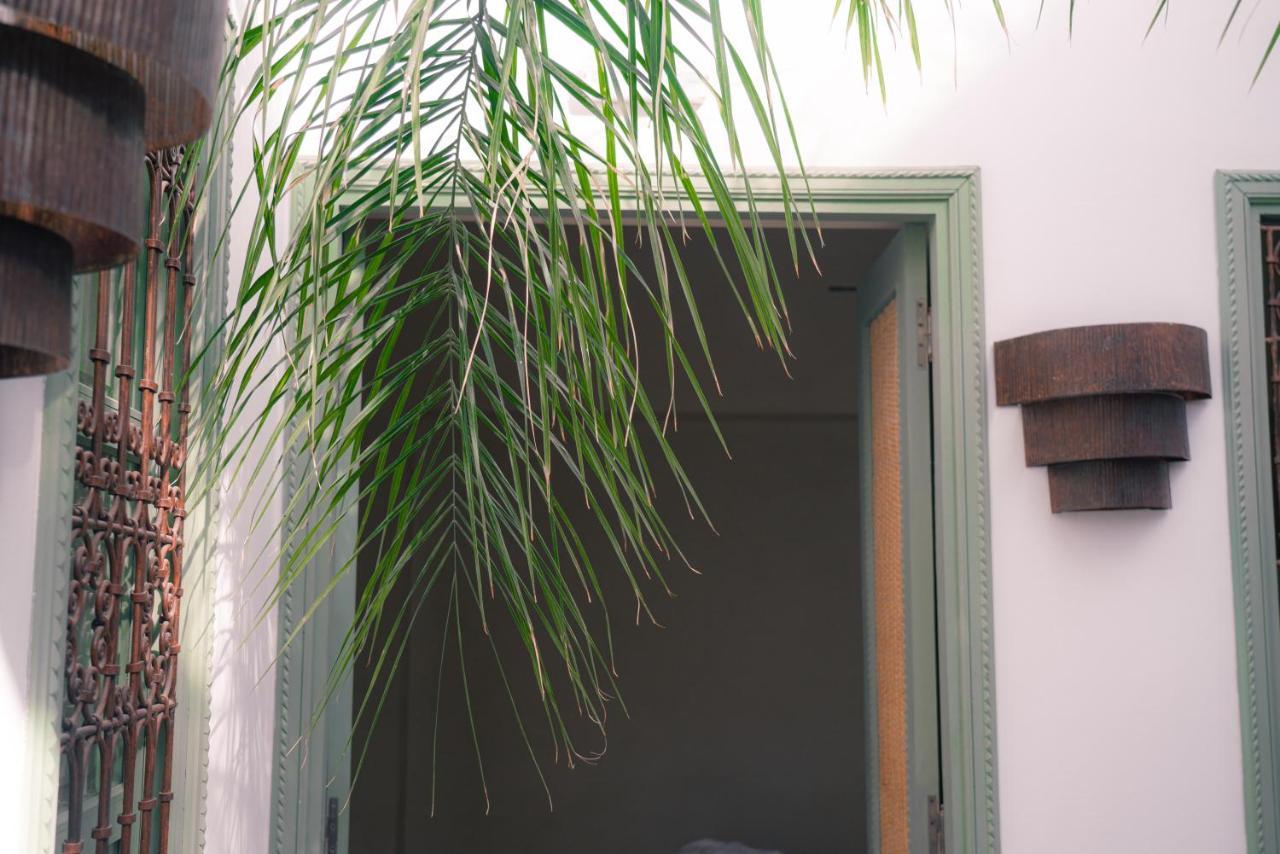 Riad Lalla Mimouna Marraquexe Exterior foto