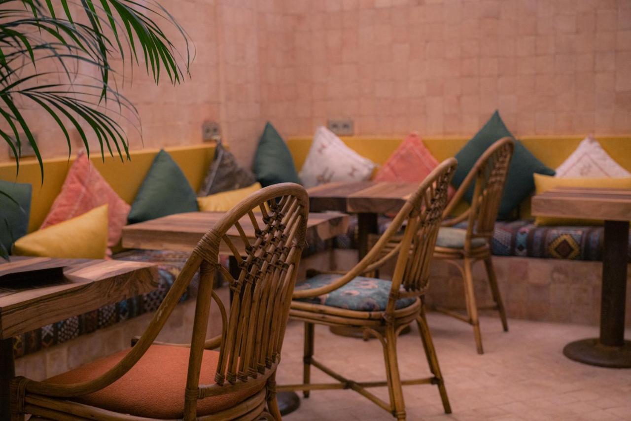 Riad Lalla Mimouna Marraquexe Exterior foto