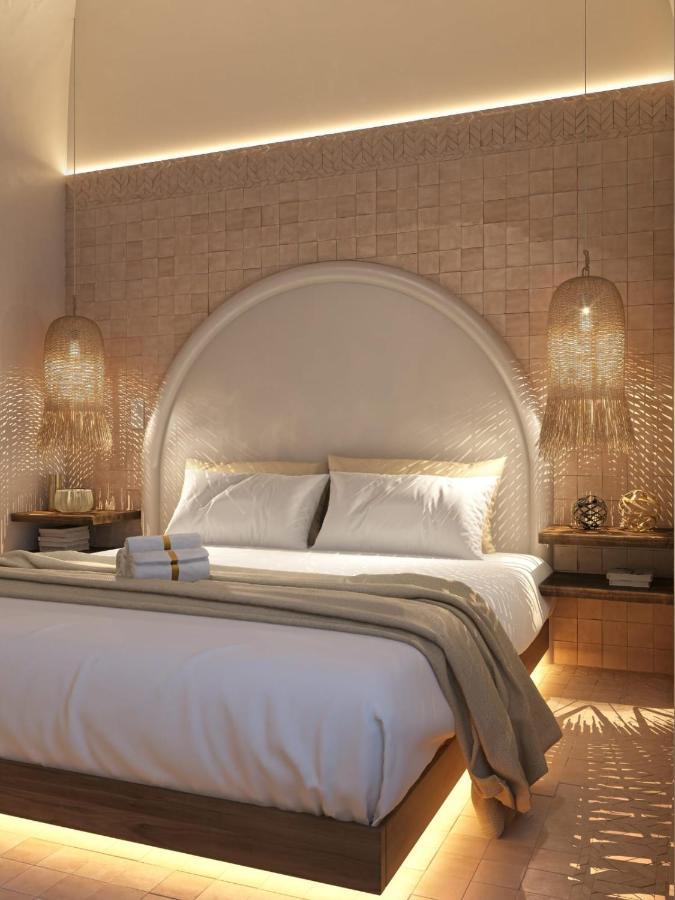 Riad Lalla Mimouna Marraquexe Exterior foto