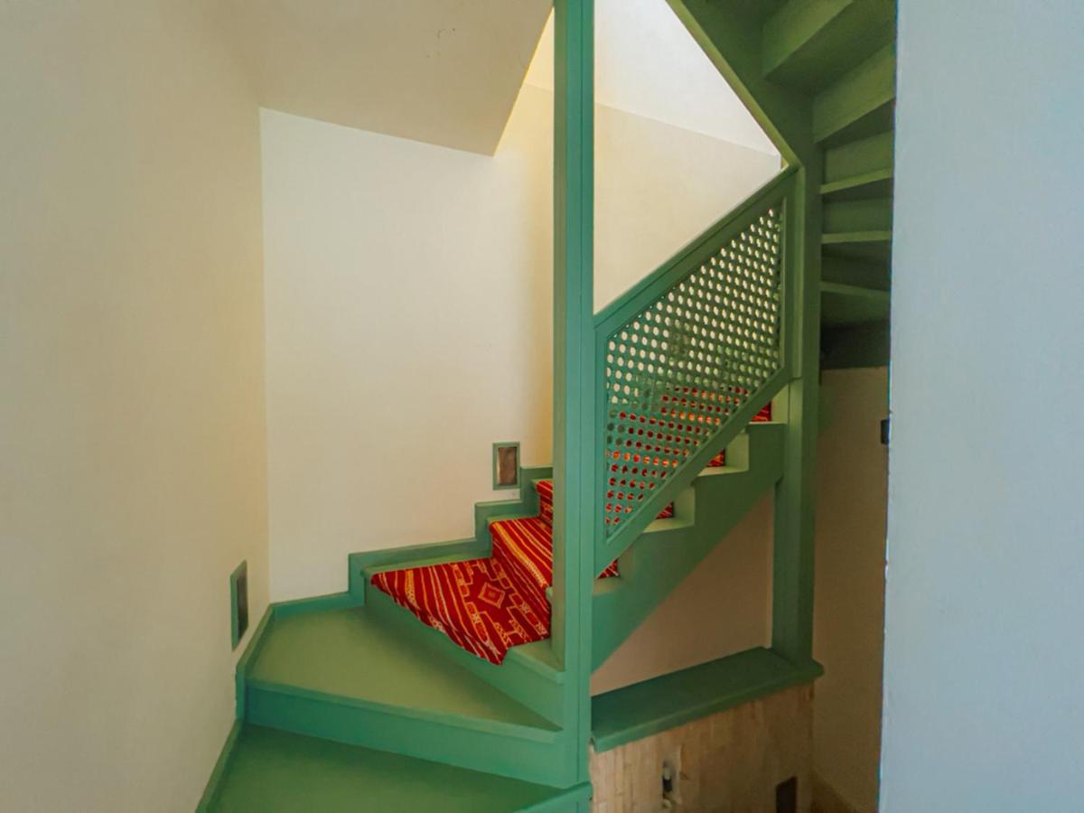 Riad Lalla Mimouna Marraquexe Exterior foto